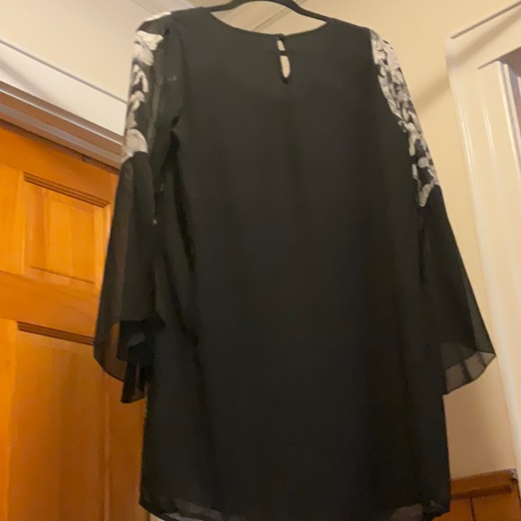 Sheer split sleeve - Picture 4 of 4